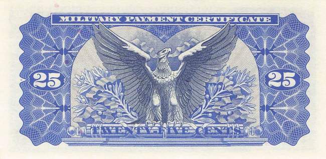 USA MPC Series 692 p.M93 50 Cents 1970 UNC